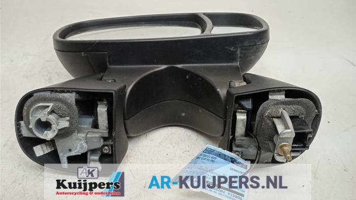 Buitenspiegel rechts - Opel Vivaro