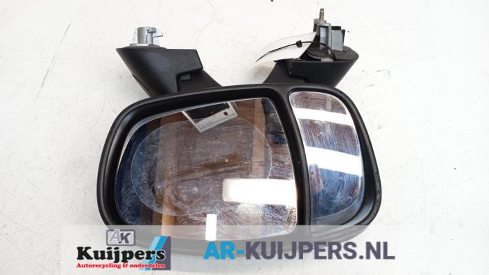 Buitenspiegel links - Opel Vivaro