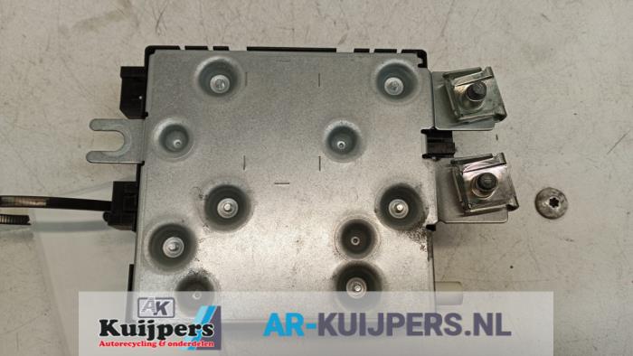 Antenne Versterker - Mercedes C-Klasse