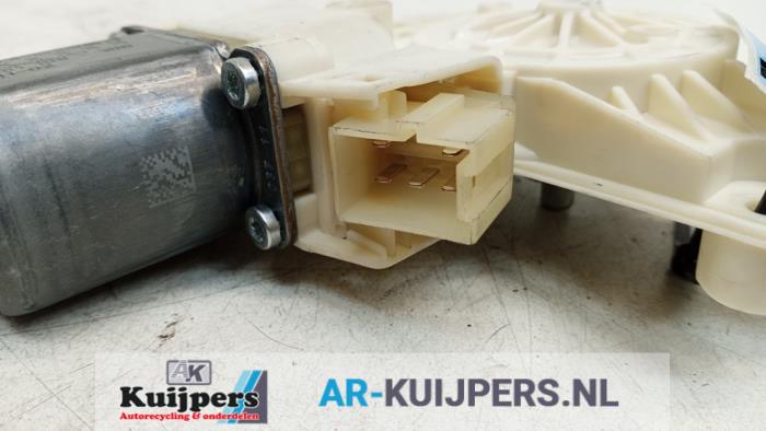 Raammotor Portier - Mercedes C-Klasse