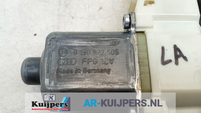 Raammotor Portier - Mercedes C-Klasse
