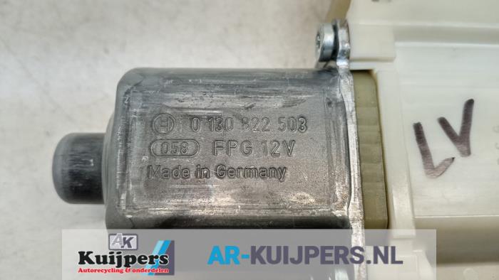 Raammotor Portier - Mercedes C-Klasse