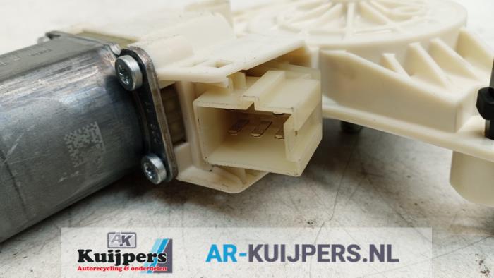 Raammotor Portier - Mercedes C-Klasse