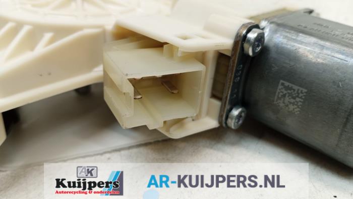 Raammotor Portier - Mercedes C-Klasse