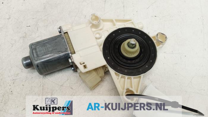 Raammotor Portier - Mercedes C-Klasse