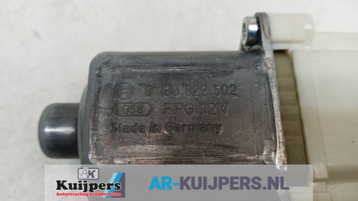 Raammotor Portier - Mercedes C-Klasse