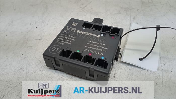 Centrale Deurvergrendelings Module - Mercedes C-Klasse