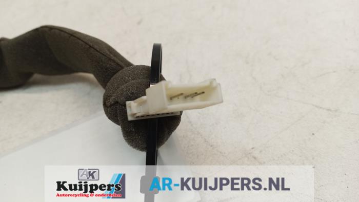 Binnenspiegel - Mercedes C-Klasse
