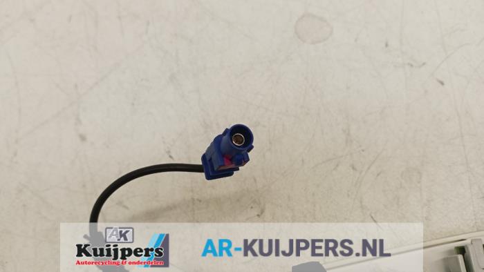 Binnenverlichting voor - Mercedes C-Klasse