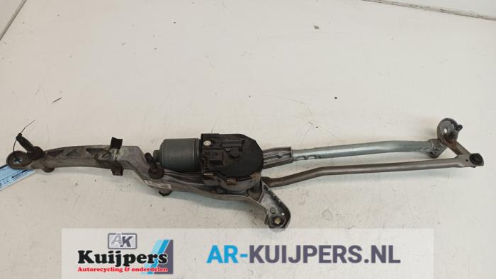 Ruitenwismotor+Mechaniek - Mercedes C-Klasse
