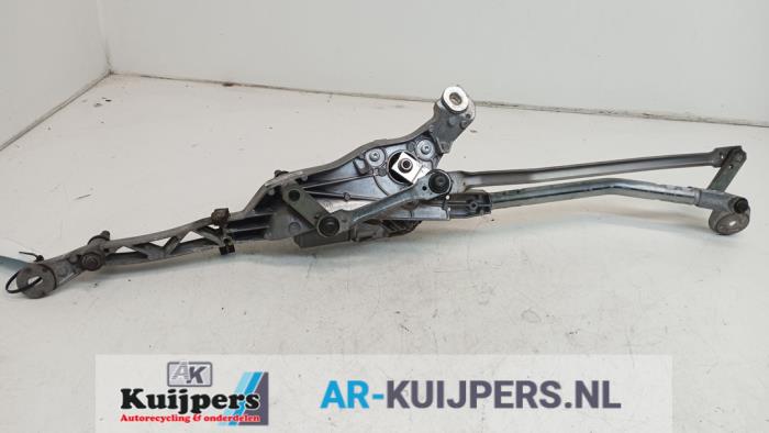 Ruitenwismotor+Mechaniek - Mercedes C-Klasse