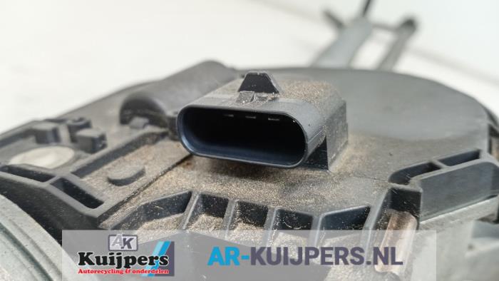 Ruitenwismotor+Mechaniek - Mercedes C-Klasse