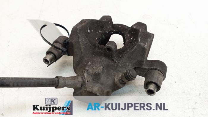 Remklauw (Tang) links-achter - Mercedes C-Klasse
