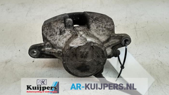 Remklauw (Tang) links-voor - Mercedes C-Klasse