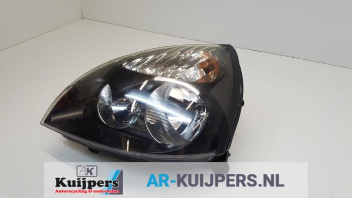 Koplamp links - Renault Clio
