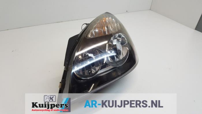 Koplamp links - Renault Clio