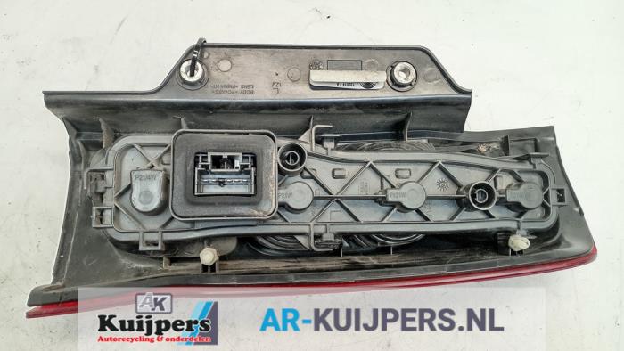 Achterlicht links - Citroen Nemo