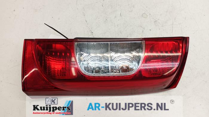 Achterlicht rechts - Citroen Nemo