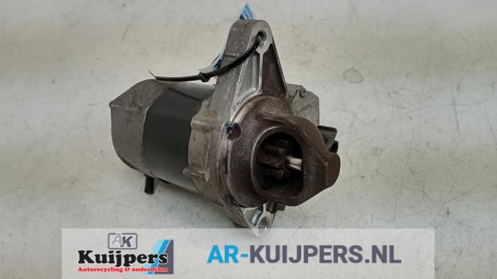 Startmotor - Citroen C1