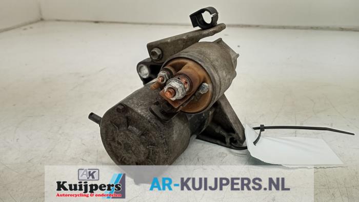 Startmotor - Citroen C1