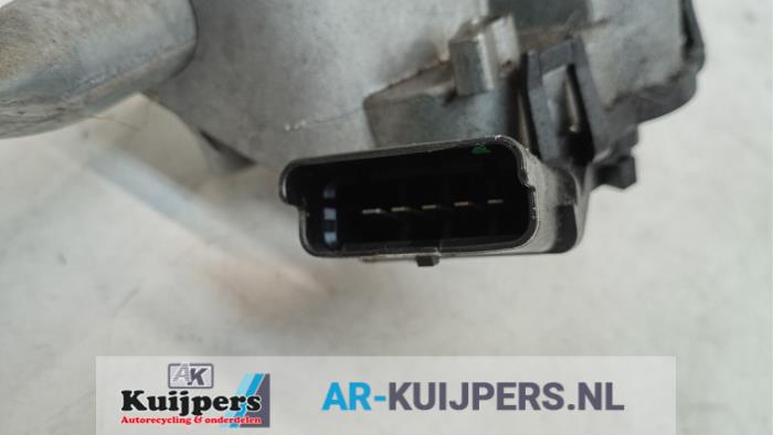 Ruitenwismotor+Mechaniek - Citroen C1
