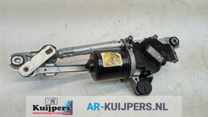 Ruitenwismotor+Mechaniek - Citroen C1