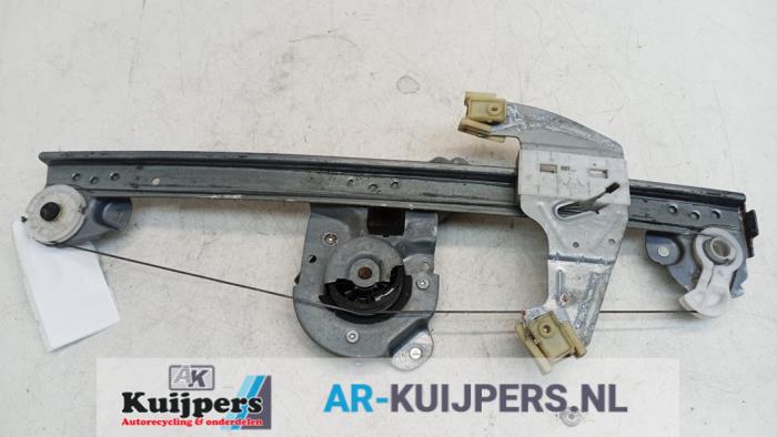 Ruitmechaniek 4Deurs links-voor - Citroen C1