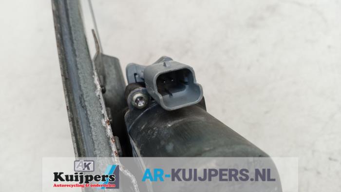 Ruitmechaniek 4Deurs links-voor - Citroen C1