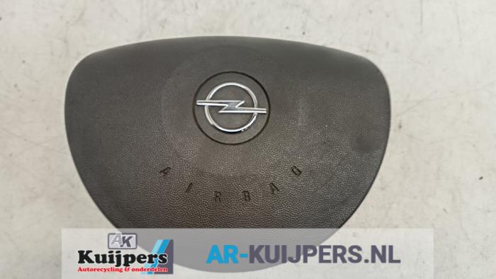 Airbag links (Stuur) - Opel Meriva