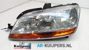 Gebruikte Linker Koplamp Fiat Multipla (186) 1.6 16V 100 SX,ELX Prijs € 40,00 Margeregeling aangeboden door Autorecycling Kuijpers