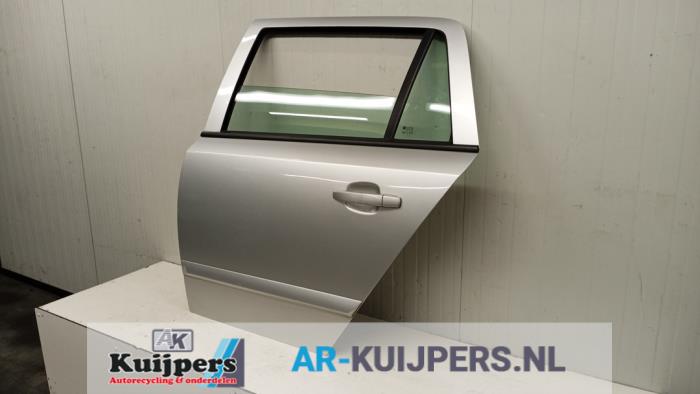 Portier 4Deurs links-achter - Opel Astra