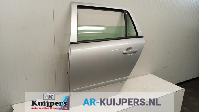 Portier 4Deurs links-achter - Opel Astra