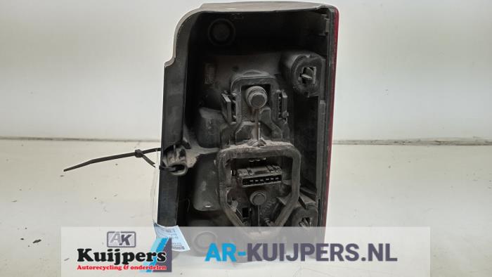 Achterlicht links - Citroen Berlingo