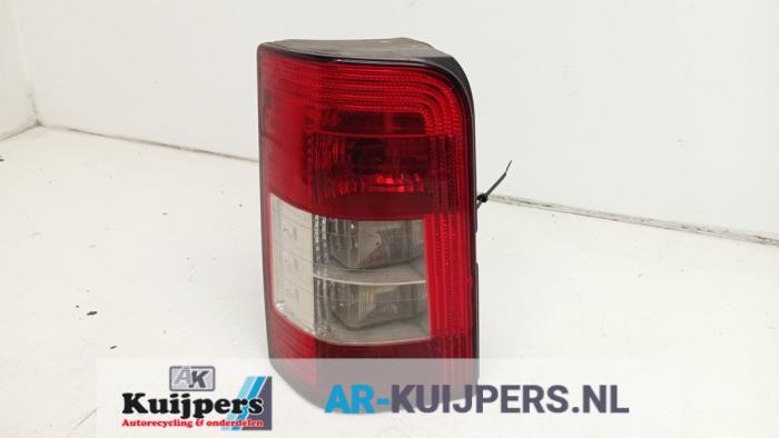 Achterlicht links - Citroen Berlingo