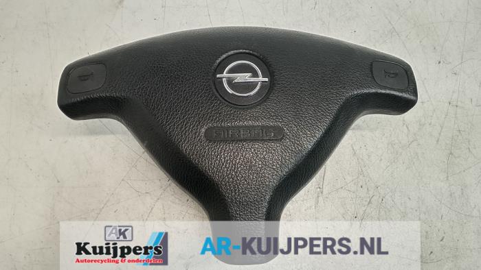 Airbag links (Stuur) - Opel Astra