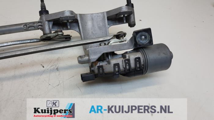 Ruitenwismotor+Mechaniek - Ford C-Max