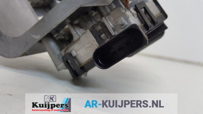 Ruitenwismotor+Mechaniek - Ford C-Max