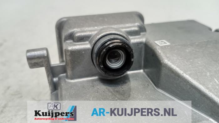 Camera voorzijde van een Volkswagen Golf VII (AUA) 1.4 GTE 16V 2015