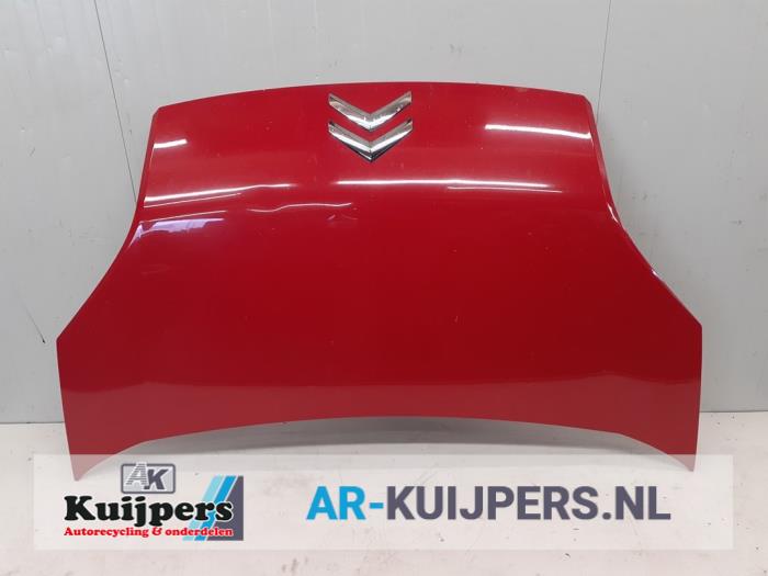 Motorkap - Citroen Nemo