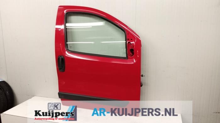 Portier 2Deurs rechts - Citroen Nemo