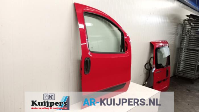 Portier 2Deurs rechts - Citroen Nemo