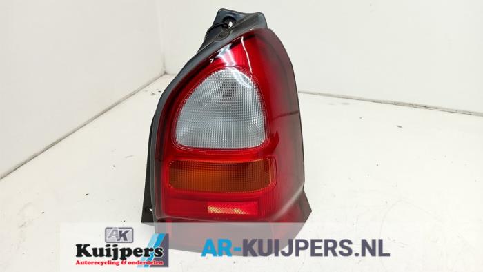 Achterlicht rechts - Suzuki Alto