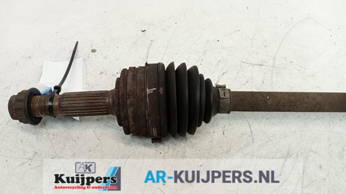 Aandrijfas links-voor - Toyota Aygo