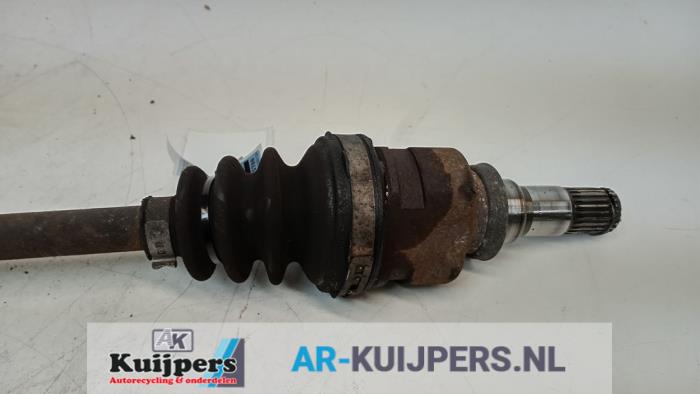 Aandrijfas links-voor - Toyota Aygo