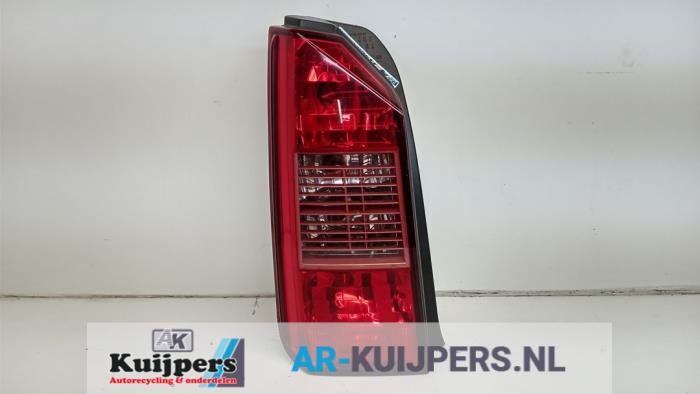 Achterlicht links - Fiat Idea
