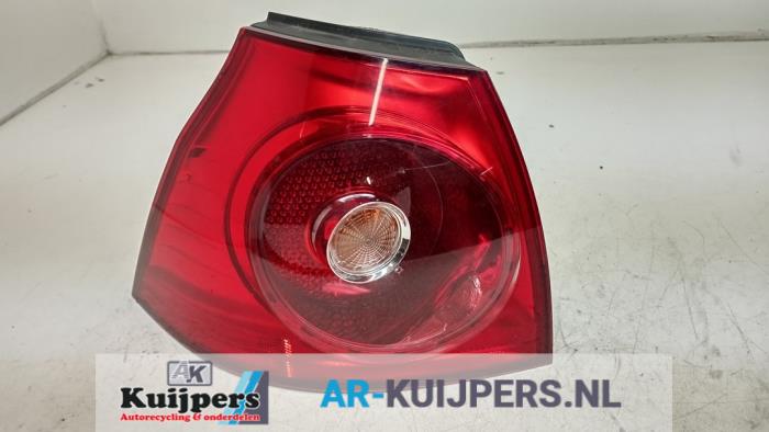 Achterlicht links - Volkswagen Golf