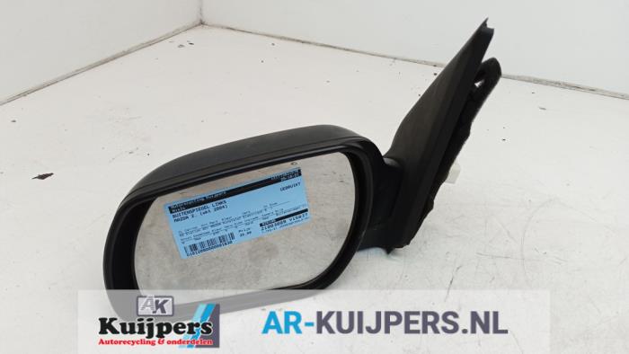 Buitenspiegel links - Mazda 2.