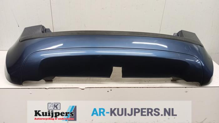 Achterbumper - Fiat Idea