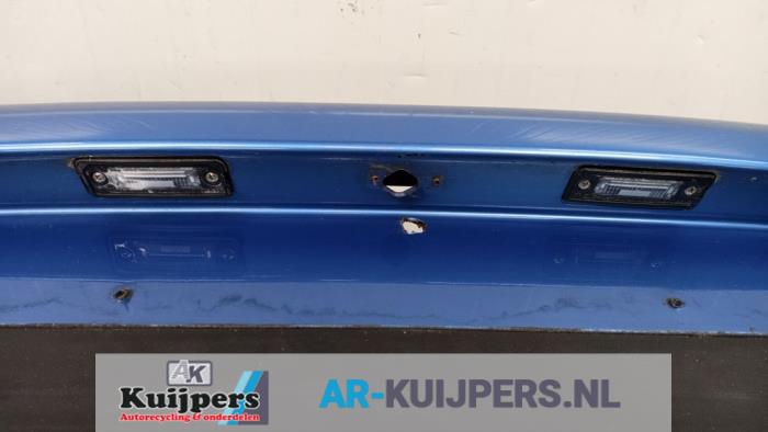 Achterbumper - Volkswagen Golf