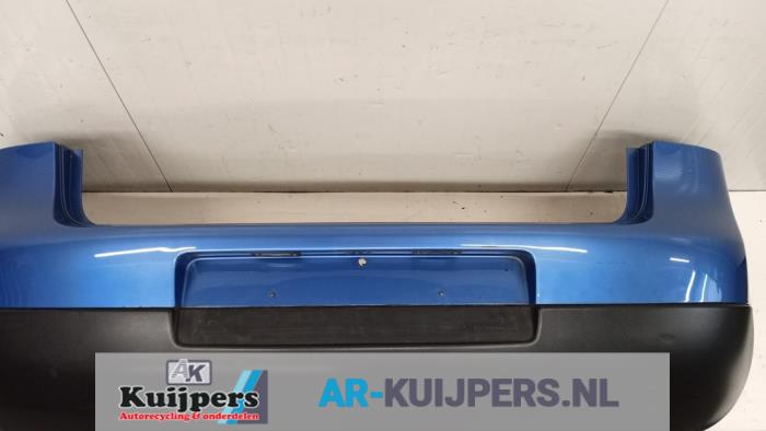 Achterbumper - Volkswagen Golf
